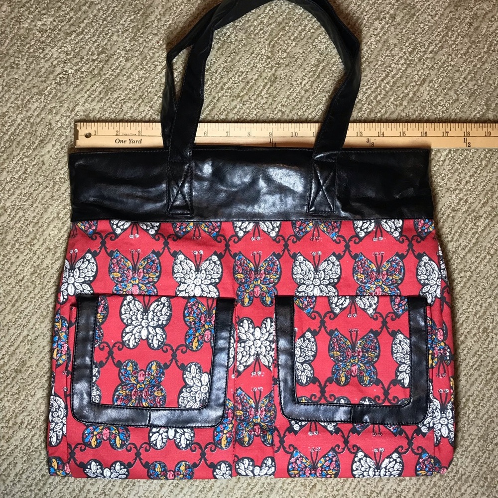 Tote Bag NWOT Purse Lightweight Shopper